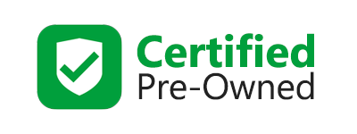 Certified Pre-Owned