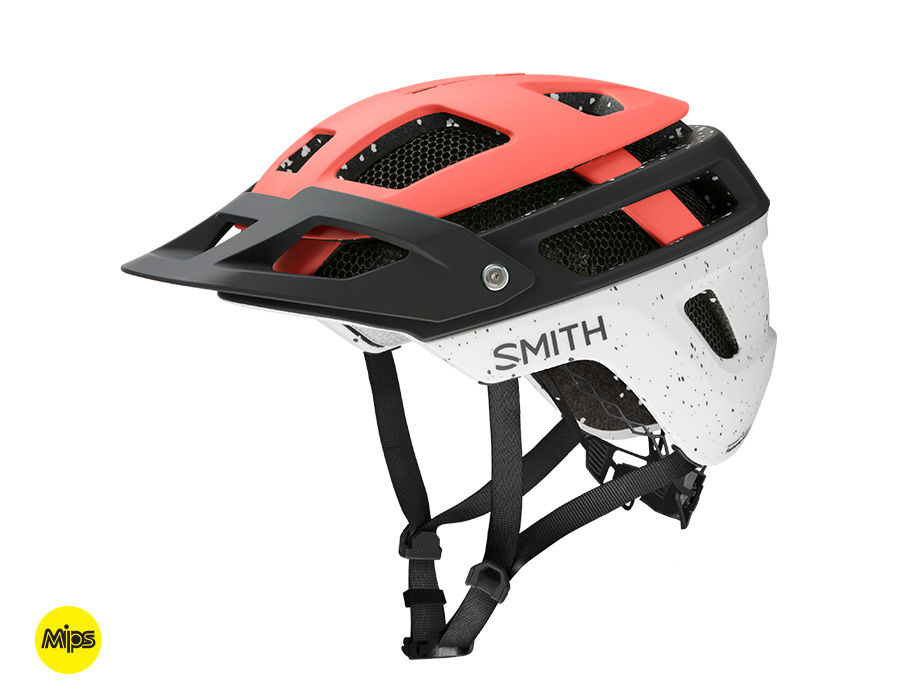 The smith helmet is shown on a white background.