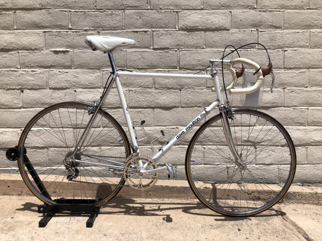 Dave Moulton Vintage Bike