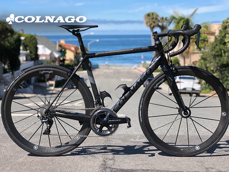 Colnago dealers store