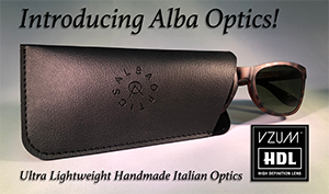 Southern California's Alba Optics Dealer