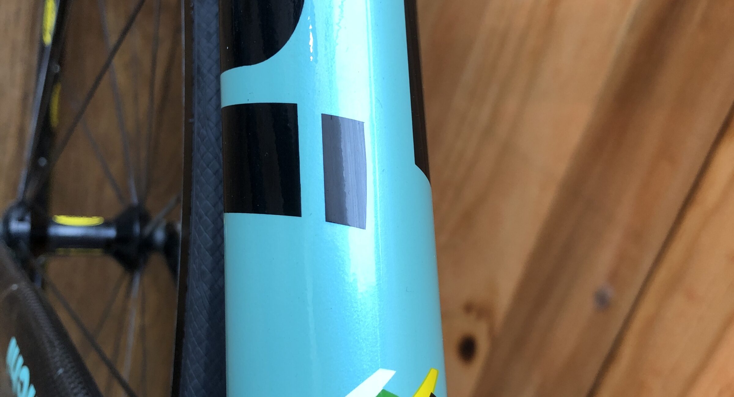 bianchi pista concept for sale