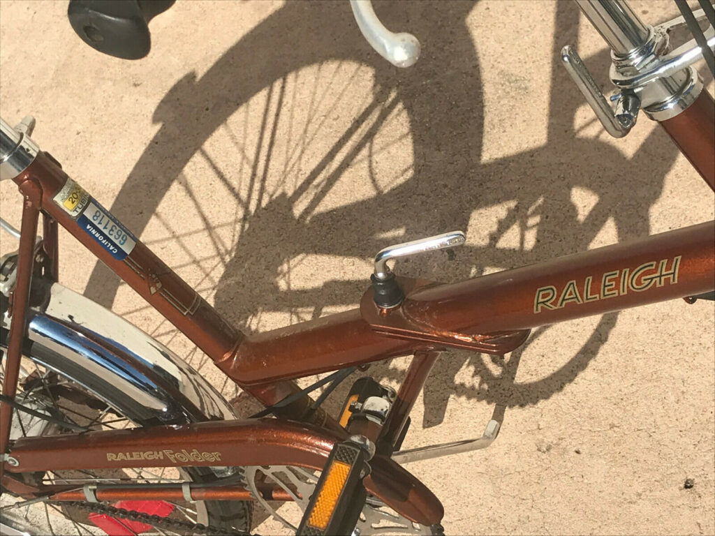 vintage raleigh bicycles for sale