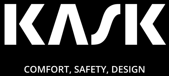 The logo for kask comfort safety design.