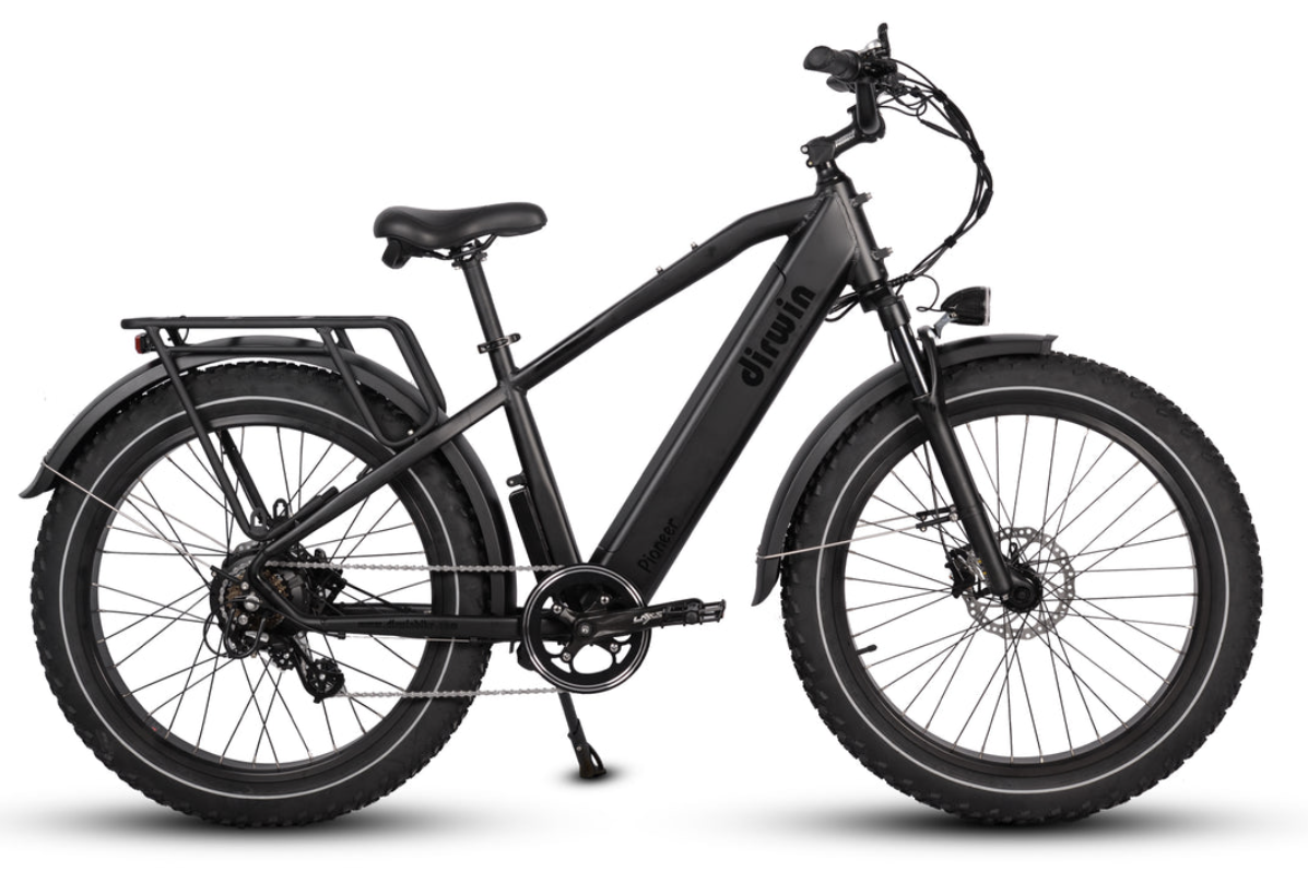 Electric Bikes