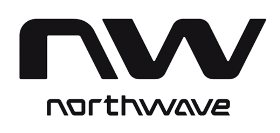 The northwave logo on a white background.