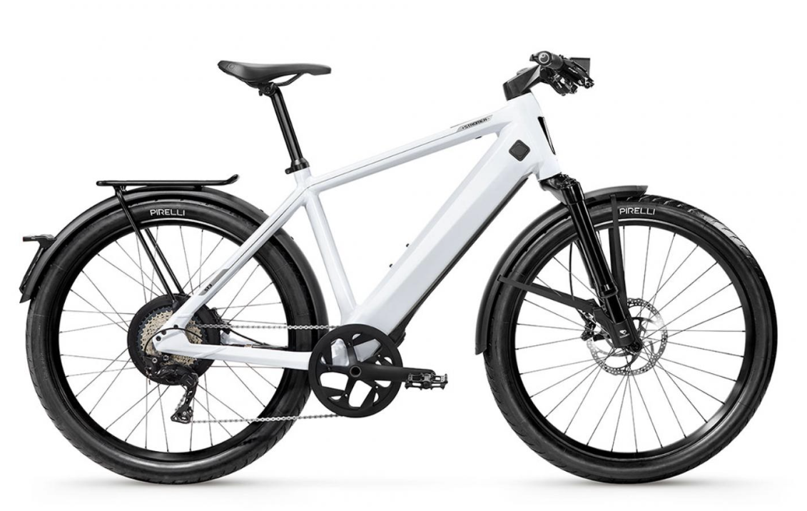 Electric Bikes